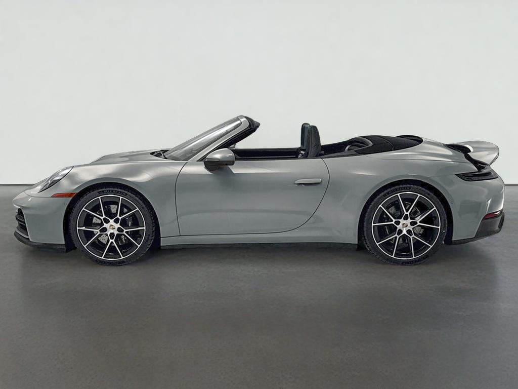 2025 Porsche 911 Carrera T