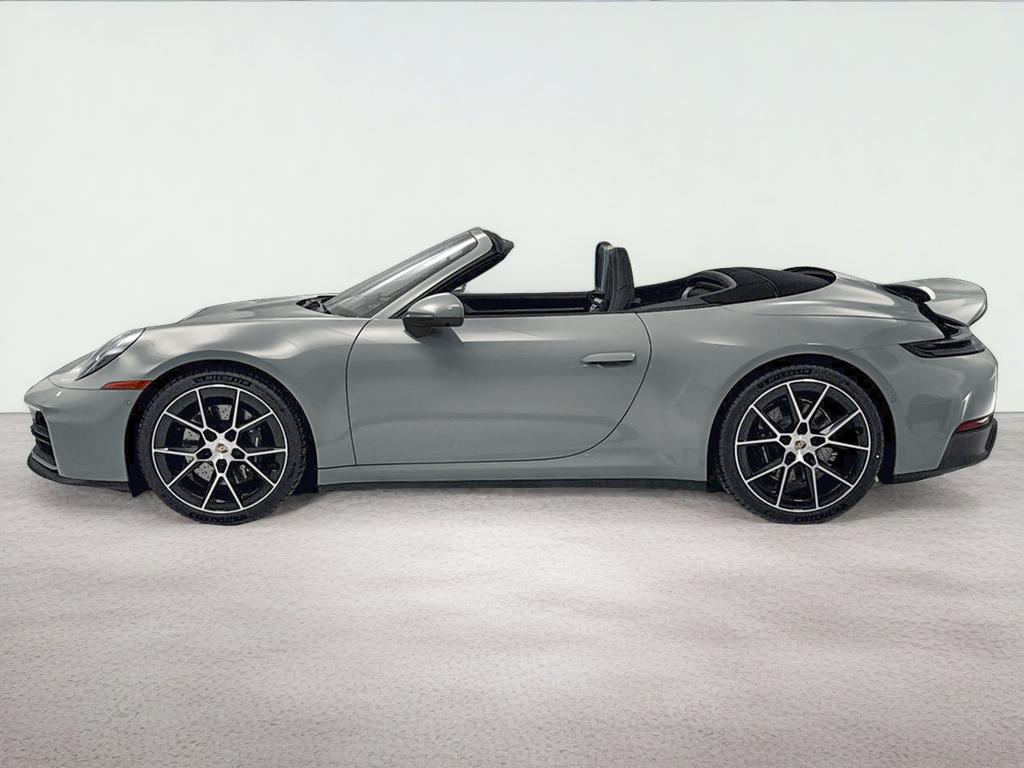 2025 Porsche 911 Carrera T