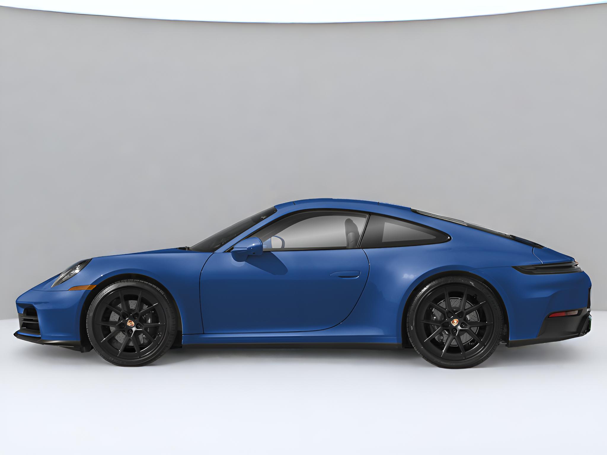 2025 Porsche 911 Carrera