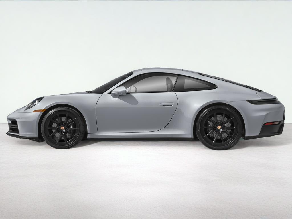2025 Porsche 911 Carrera GTS