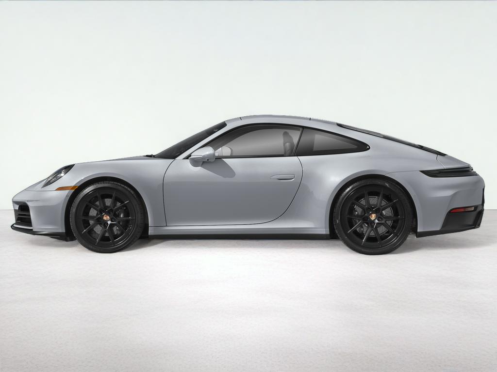 2025 Porsche 911 Carrera GTS