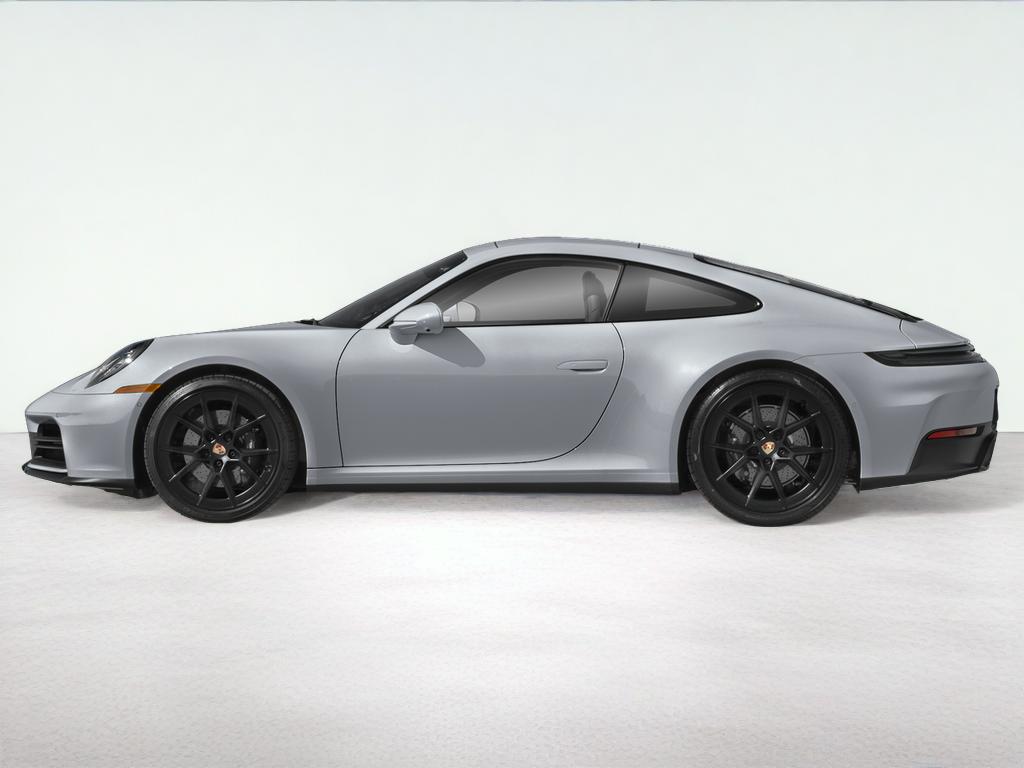 2025 Porsche 911 Carrera GTS