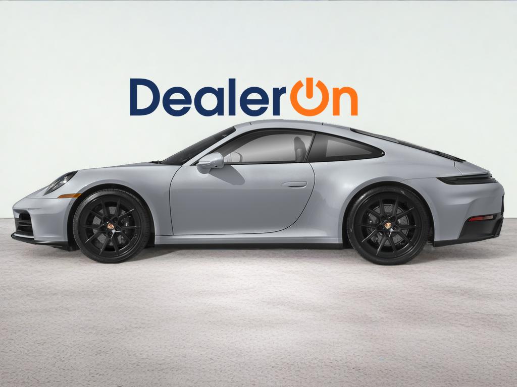 2025 Porsche 911 Carrera GTS
