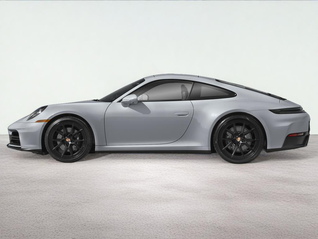 2025 Porsche 911 Carrera GTS