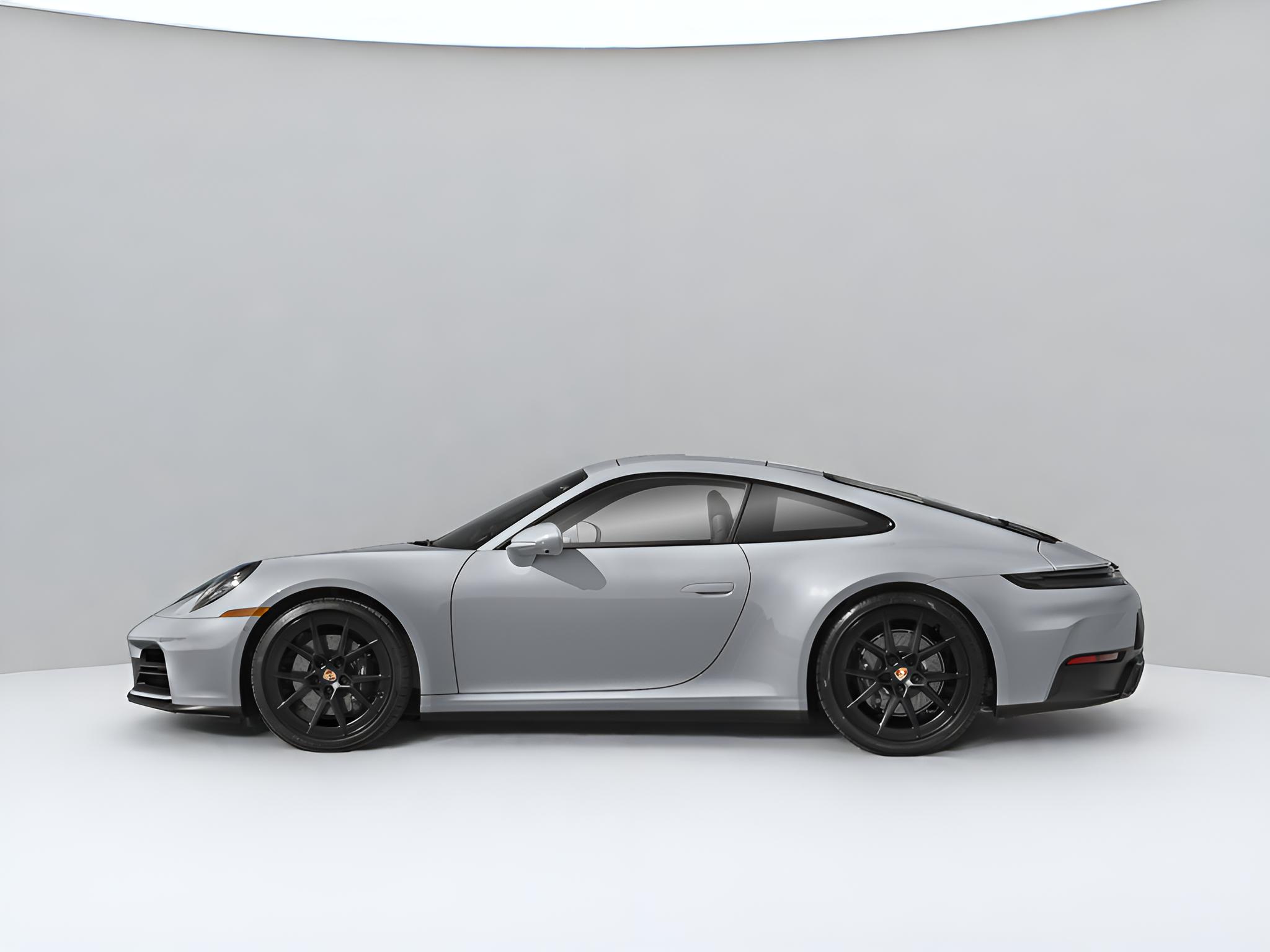 2025 Porsche 911 Carrera GTS