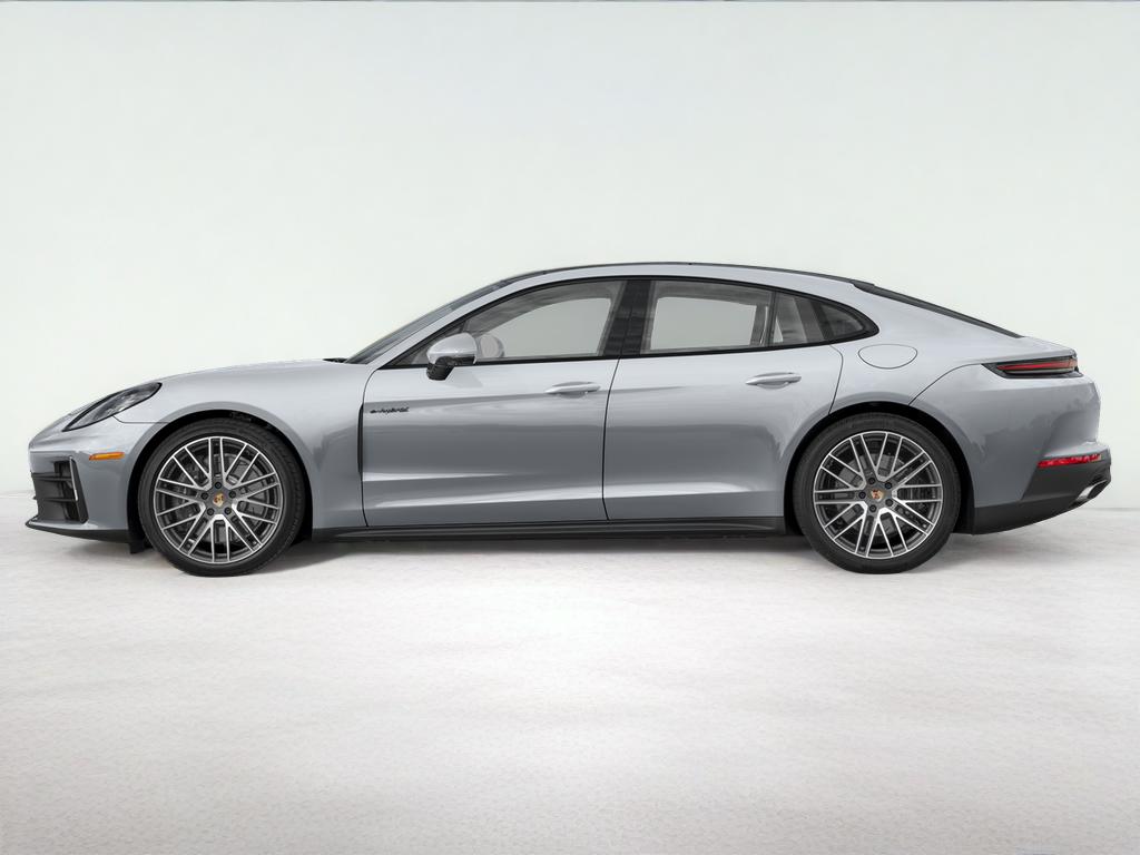 2025 Porsche Panamera Turbo E-Hybrid