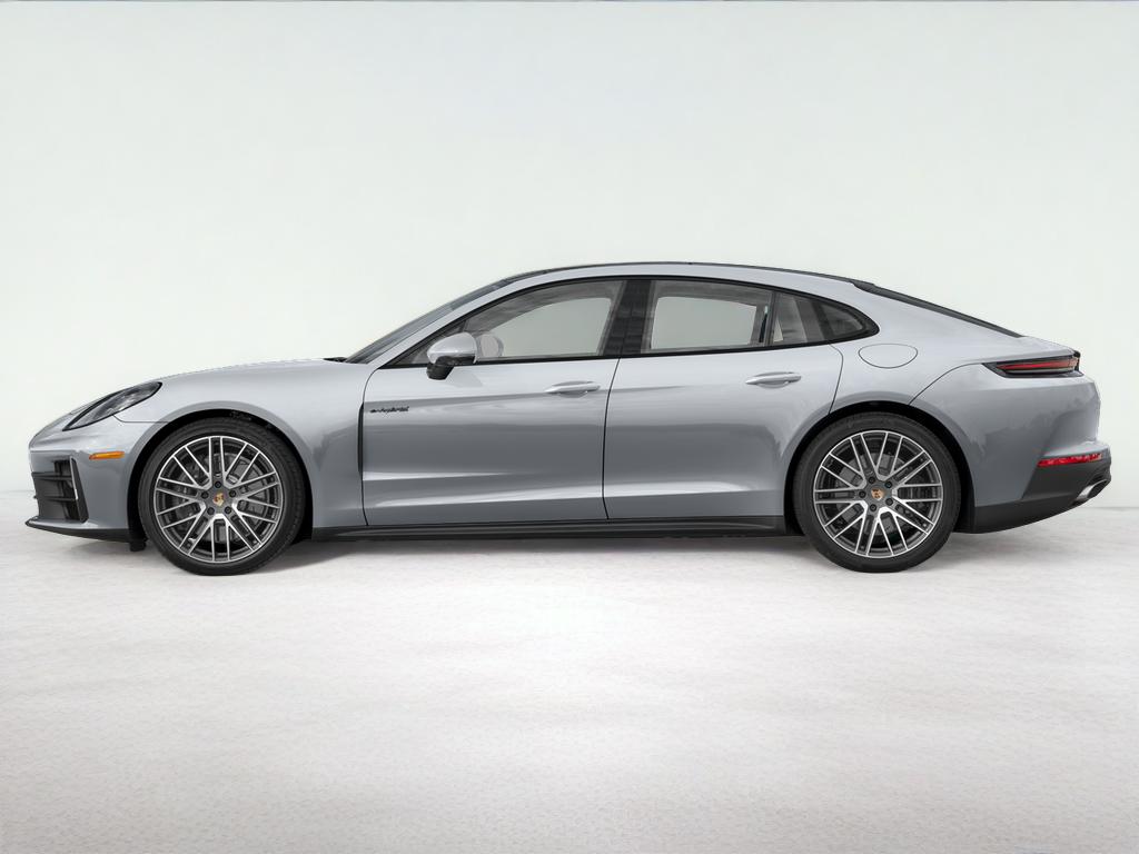 2025 Porsche Panamera Turbo E-Hybrid