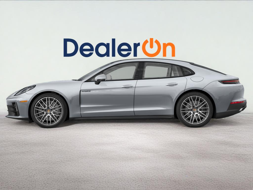 2025 Porsche Panamera Turbo E-Hybrid