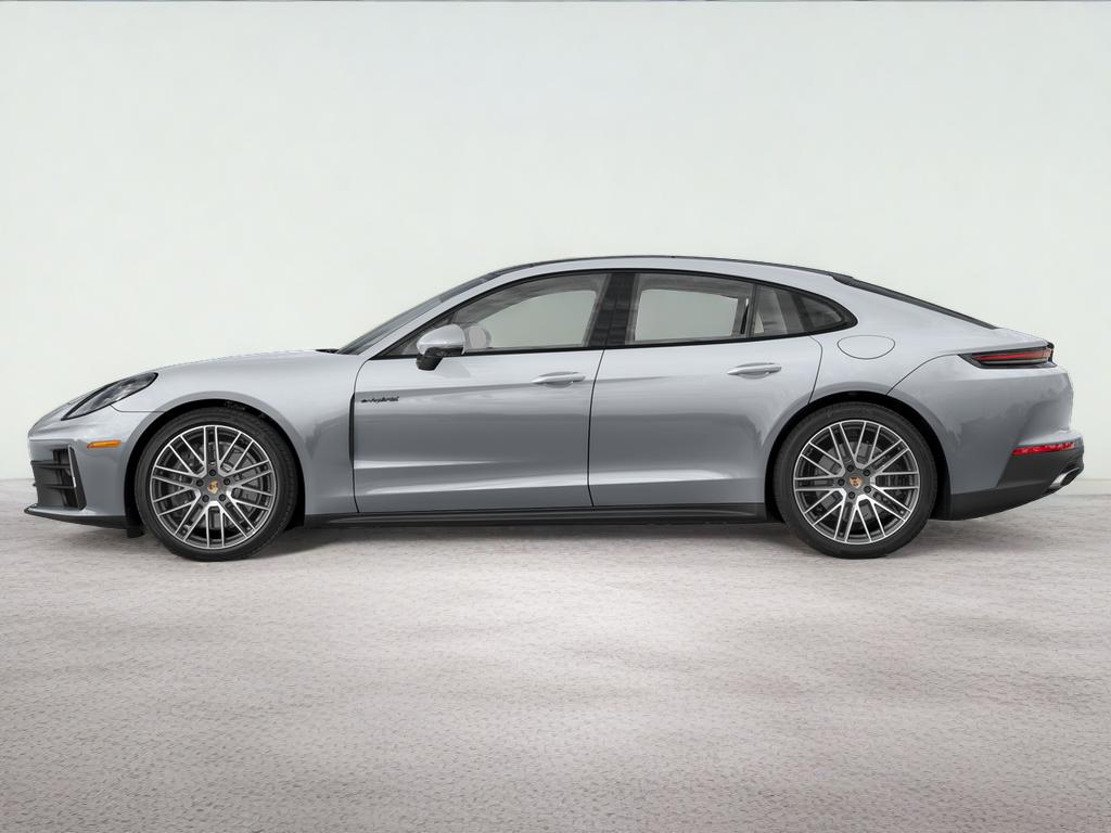 2025 Porsche Panamera Turbo E-Hybrid