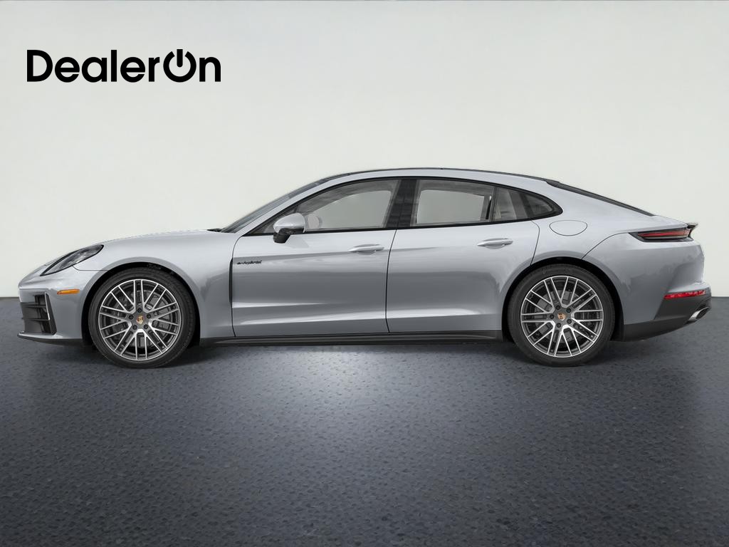 2025 Porsche Panamera Turbo E-Hybrid