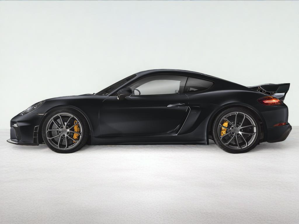 2025 Porsche 718 Cayman Base