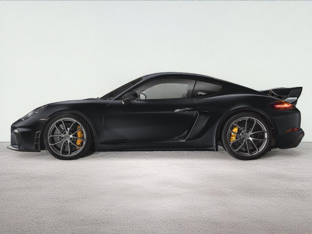 2025 Porsche 718 Cayman Base