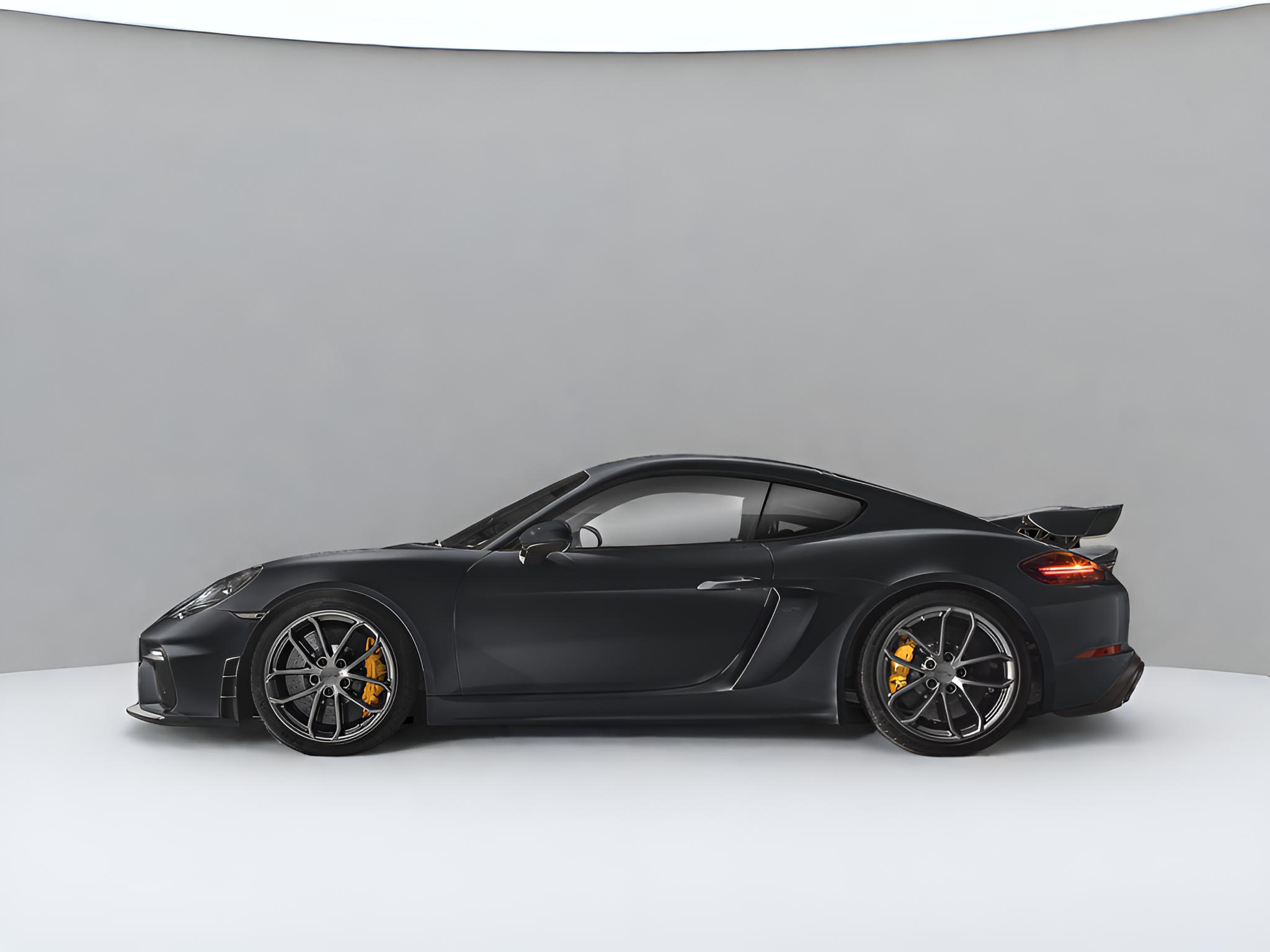 2023 Porsche 718 Cayman GT4 RS