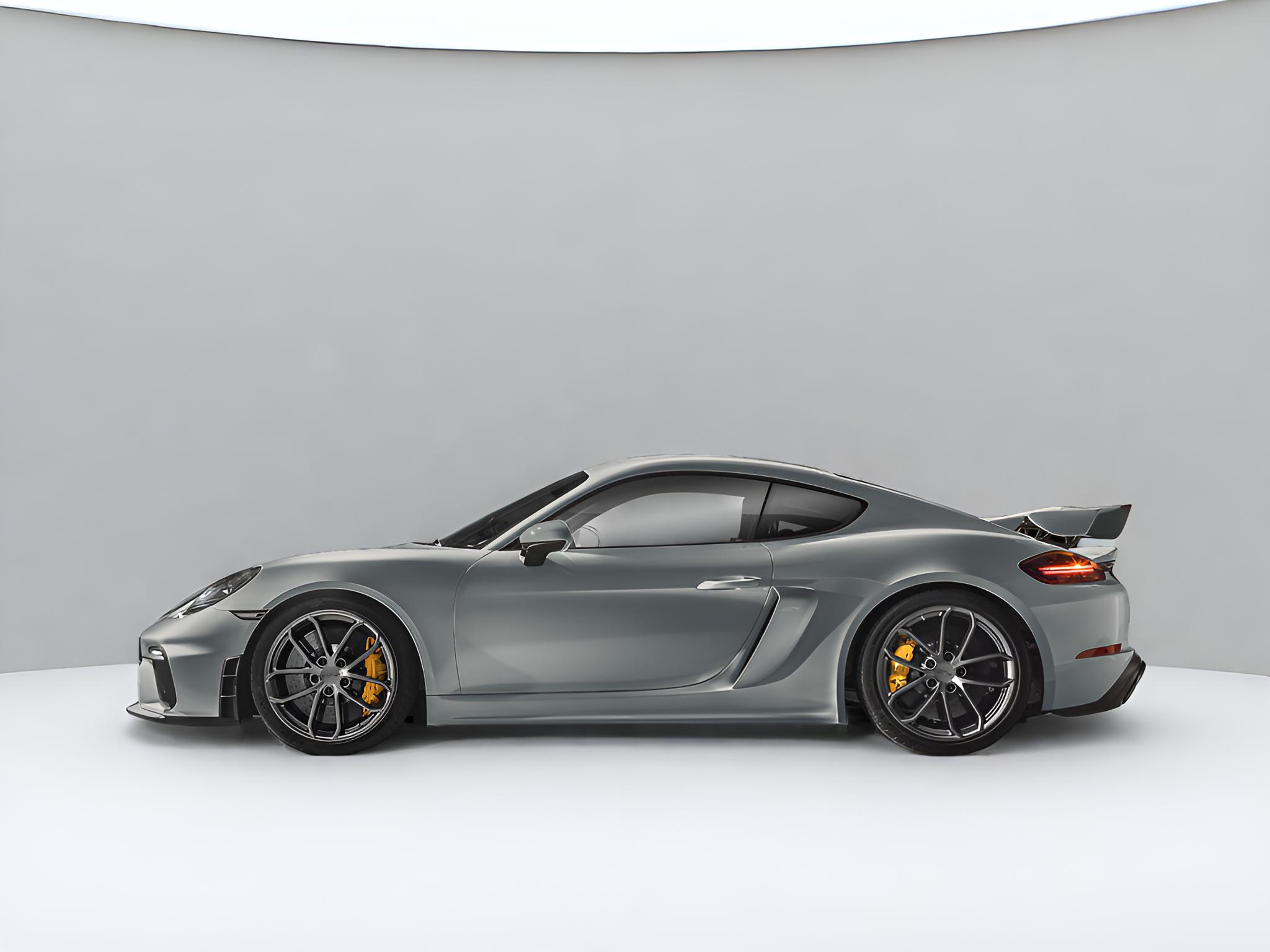 2025 Porsche 718 Cayman 718 Cayman