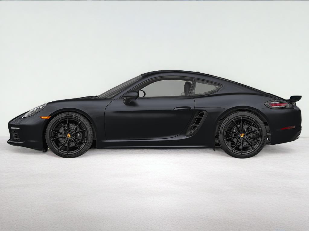 2025 Porsche 718 Cayman Base