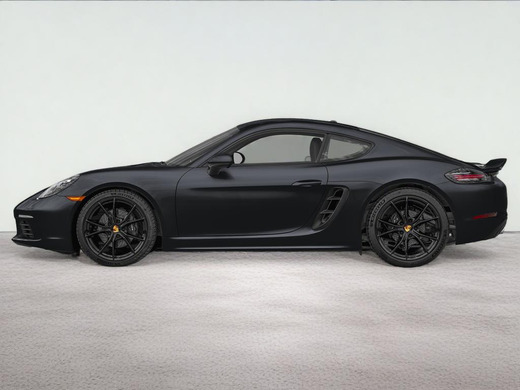 2025 Porsche 718 Cayman Base