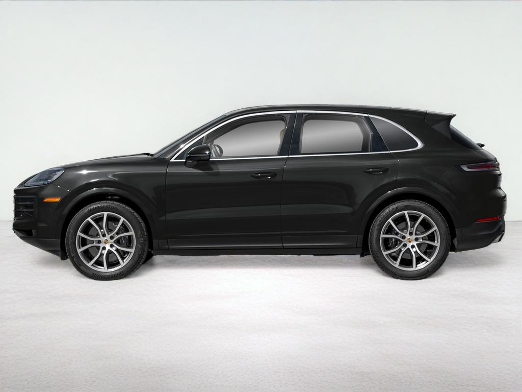 2025 Porsche Cayenne Base