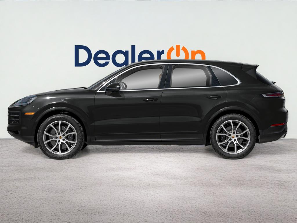 2025 Porsche Cayenne Base