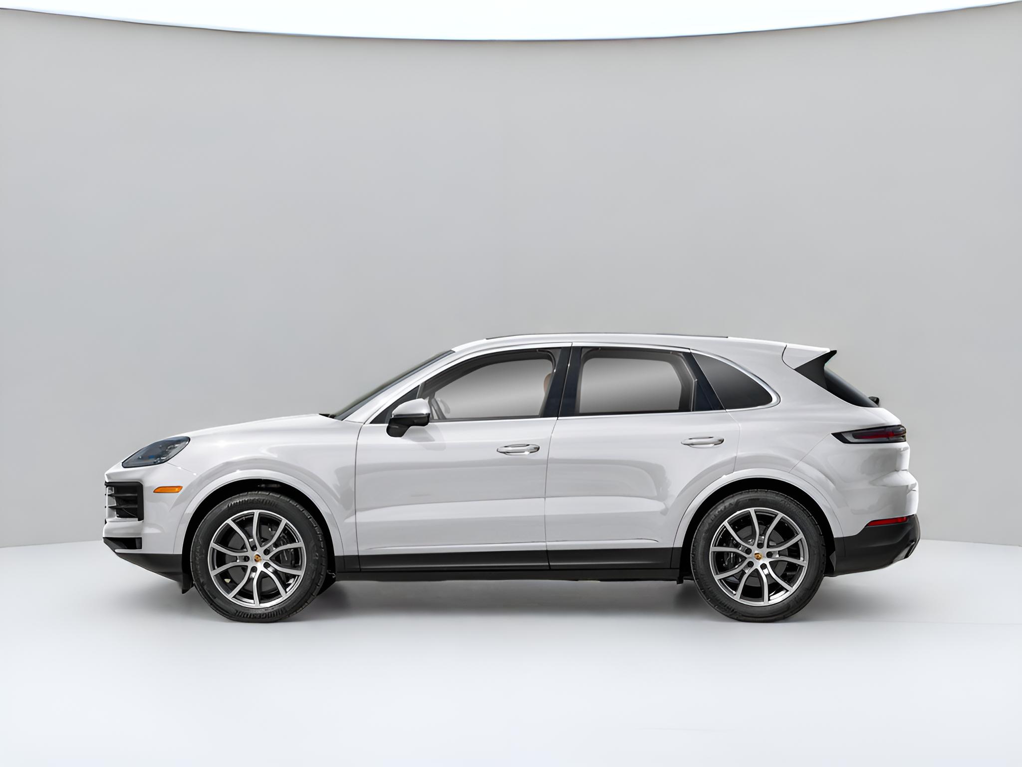 2025 Porsche Cayenne Cayenne