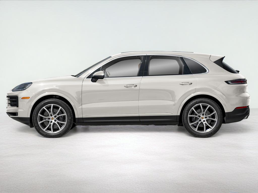 2025 Porsche Cayenne Base