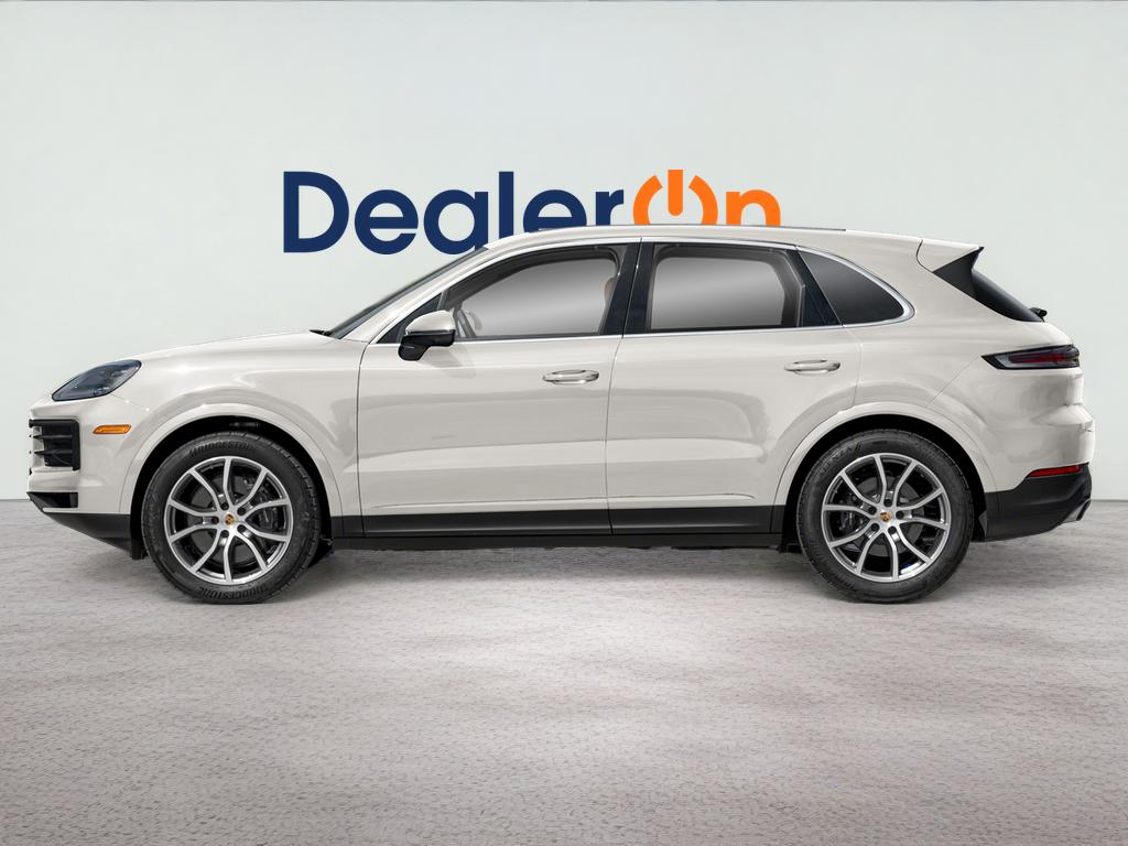 2025 Porsche Cayenne Base