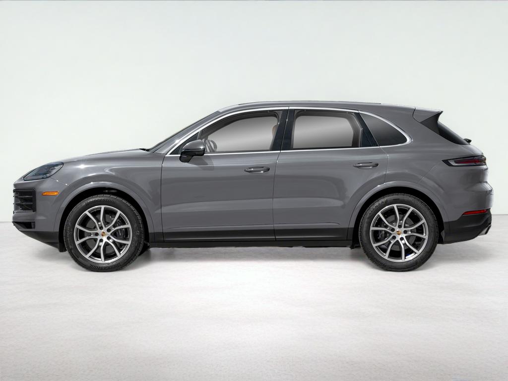 2025 Porsche Cayenne Base