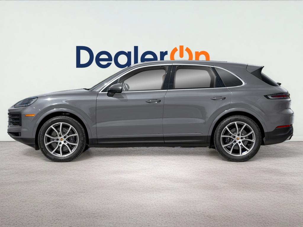 2025 Porsche Cayenne Base
