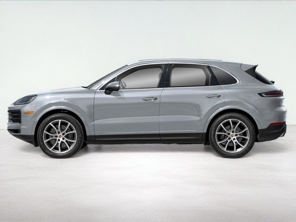 2025 Porsche Cayenne Base