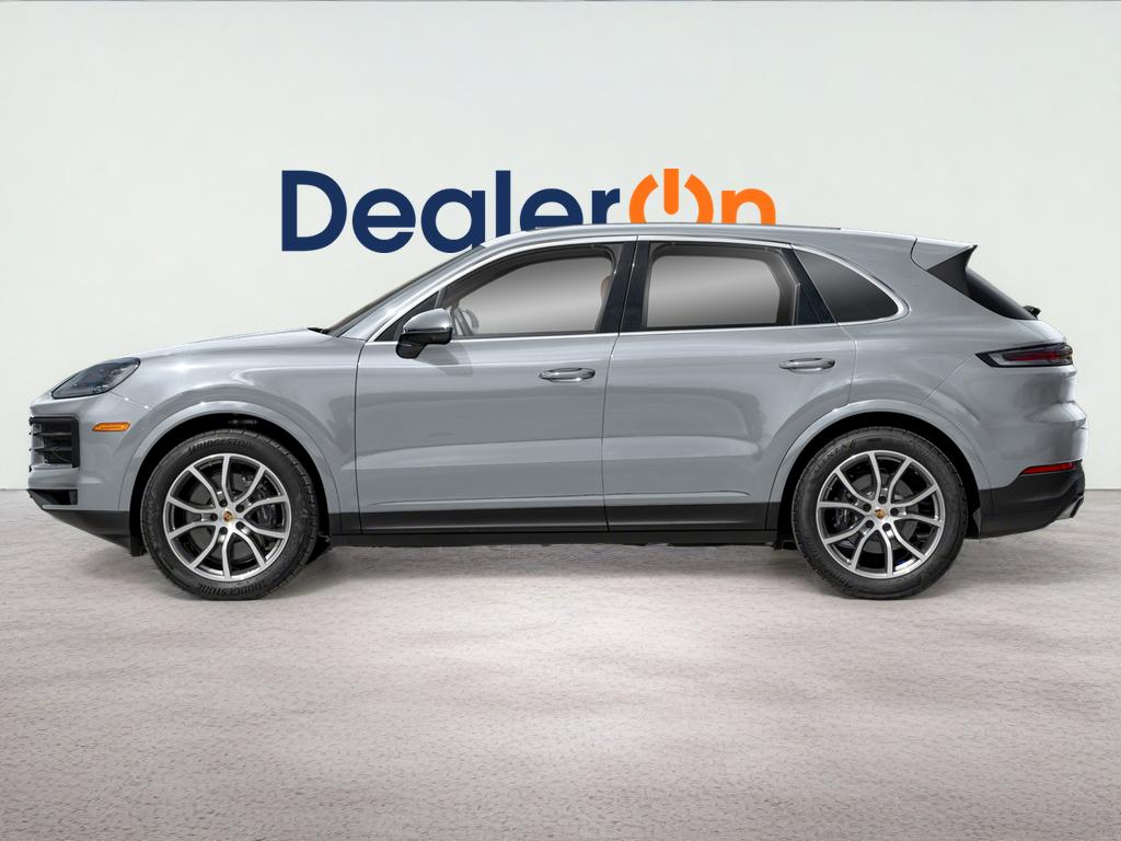 2025 Porsche Cayenne Base