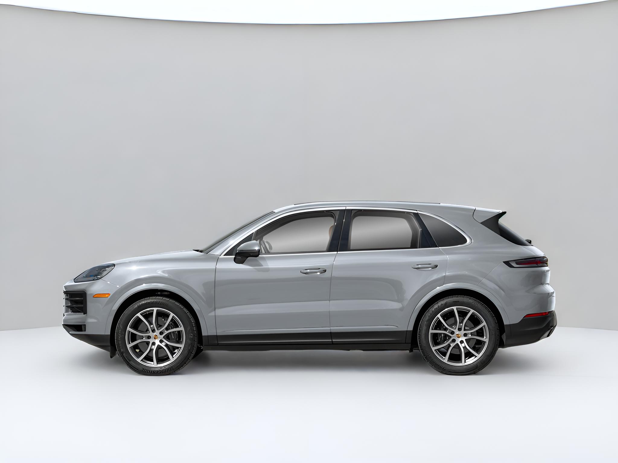 2025 Porsche Cayenne Cayenne