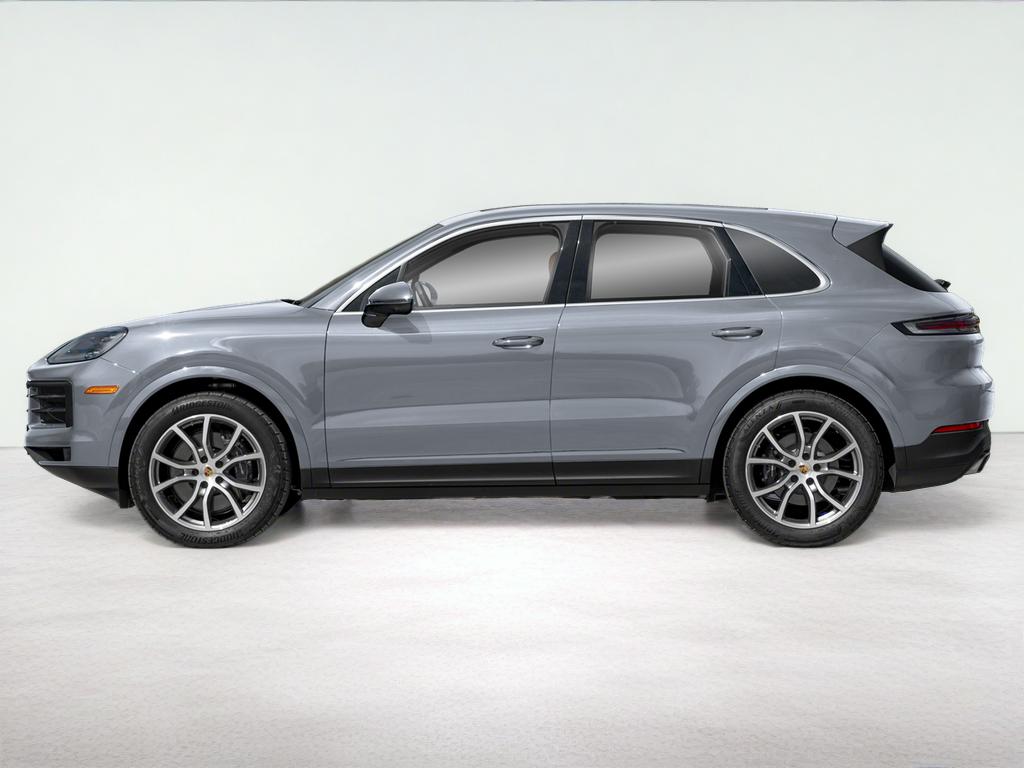 2025 Porsche Cayenne Base