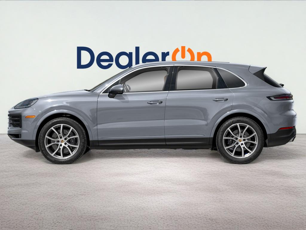 2025 Porsche Cayenne Base
