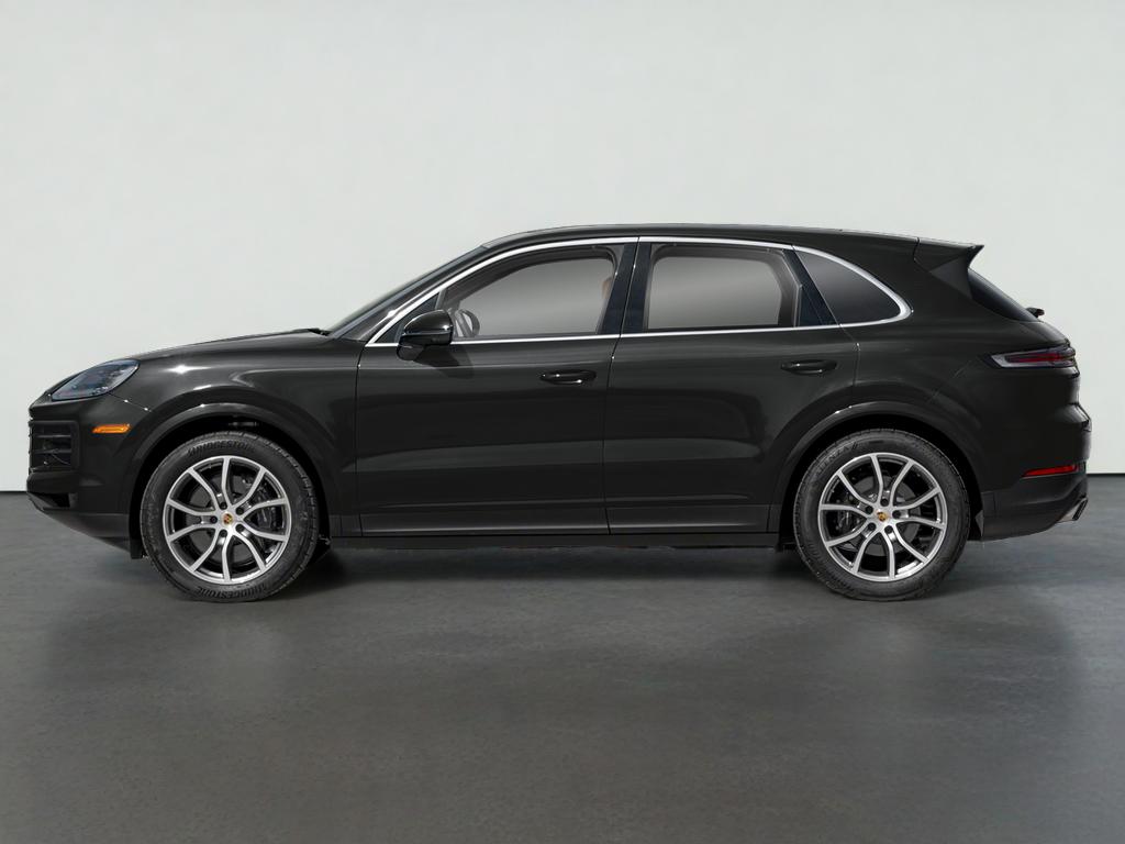2025 Porsche Cayenne Base