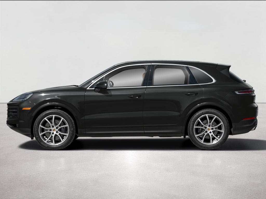 2025 Porsche Cayenne Base