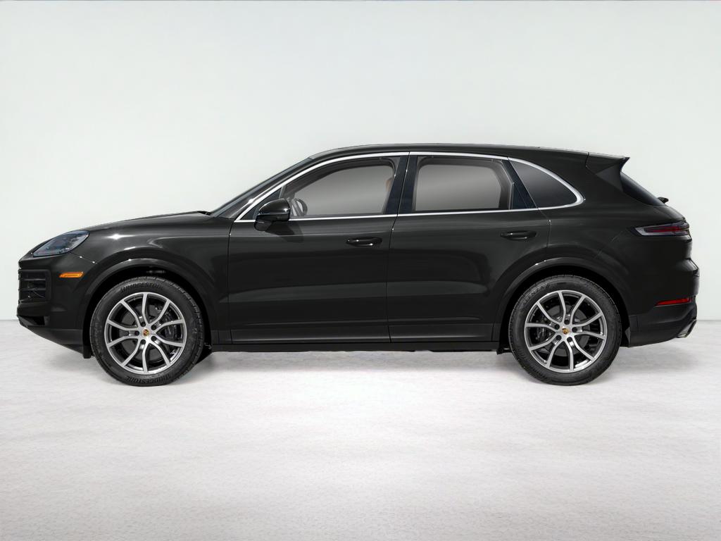 2025 Porsche Cayenne Base