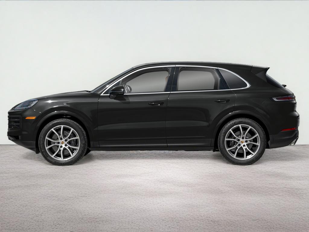 2025 Porsche Cayenne Base