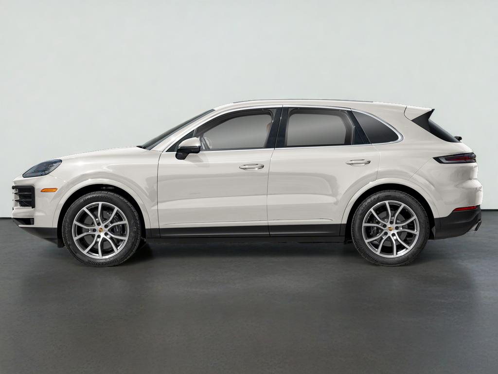2025 Porsche Cayenne Base