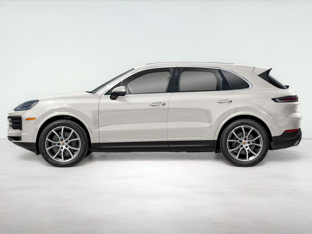 2025 Porsche Cayenne Base
