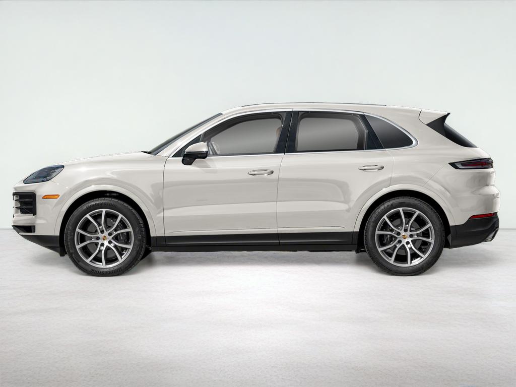 2025 Porsche Cayenne Base