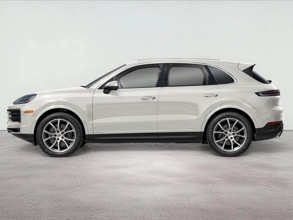 2025 Porsche Cayenne Base