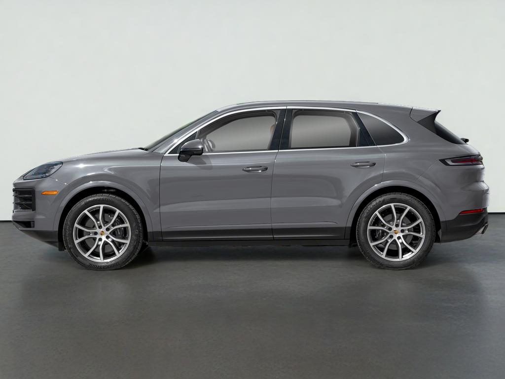 2025 Porsche Cayenne Base