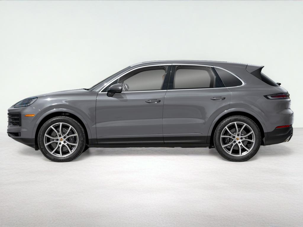 2025 Porsche Cayenne Base
