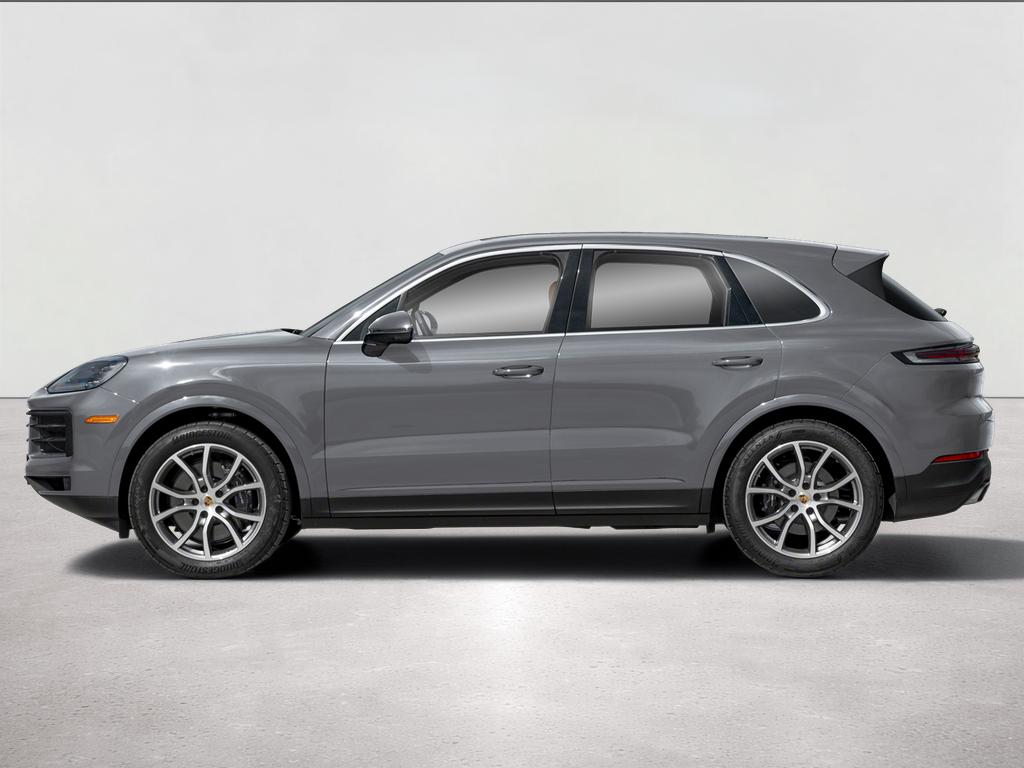 2025 Porsche Cayenne Base