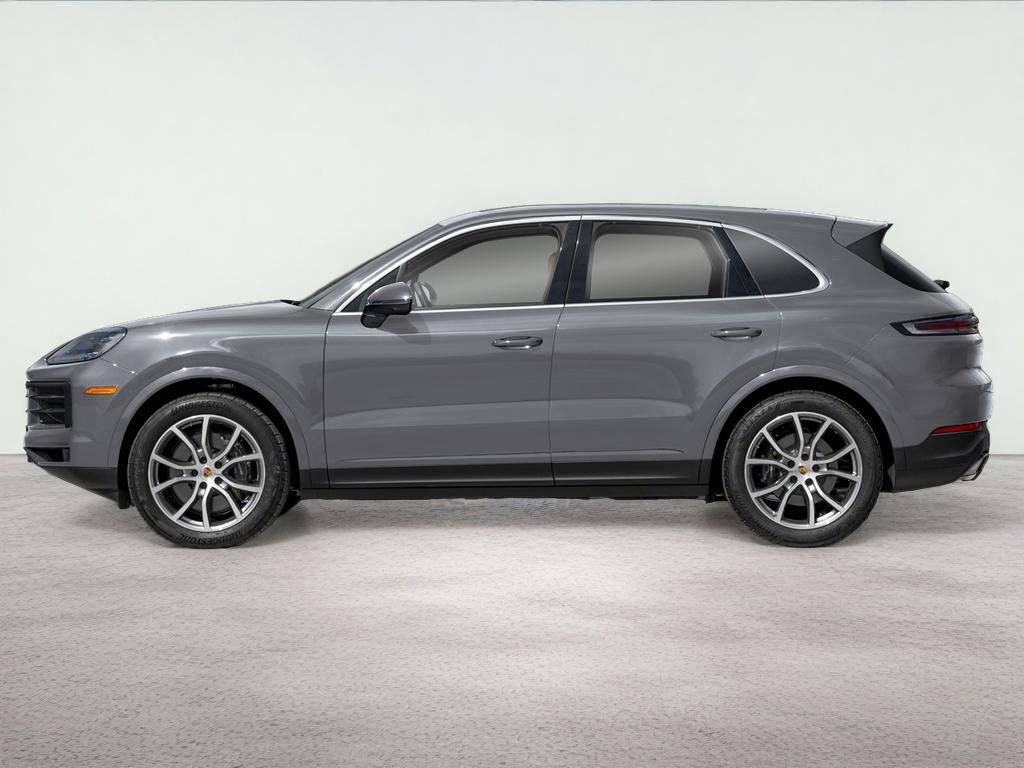 2025 Porsche Cayenne Base