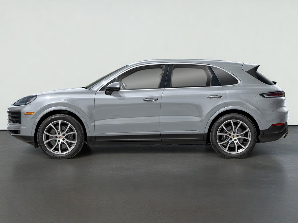 2025 Porsche Cayenne Base
