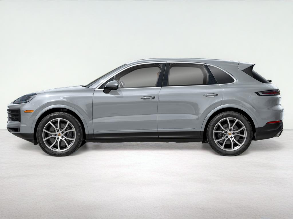 2025 Porsche Cayenne Base