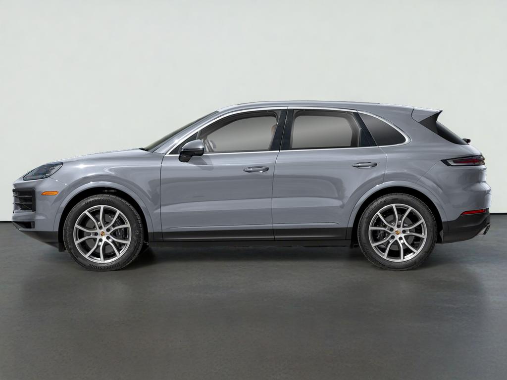 2025 Porsche Cayenne Base