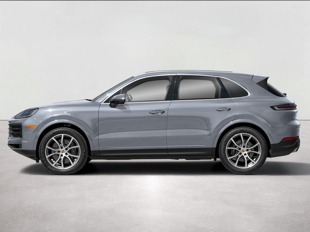 2025 Porsche Cayenne Base