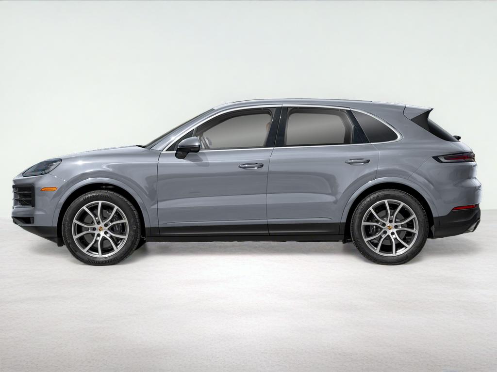 2025 Porsche Cayenne Base