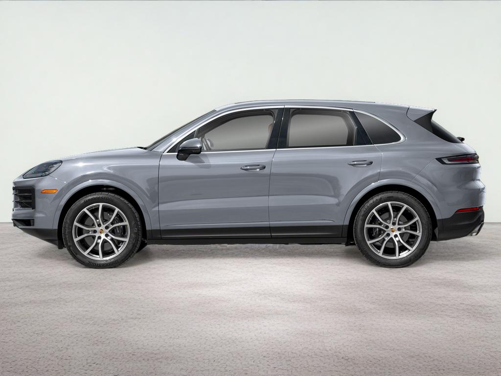 2025 Porsche Cayenne Base